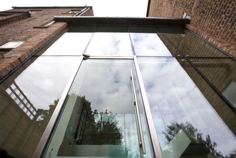 Dalton Terrace, York Fining Associates Architects