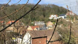 Photograph of Site in Sandsend