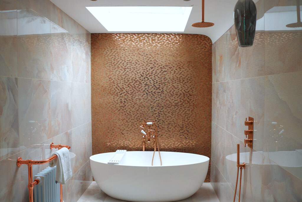 copper-and-porcelain-shower-room