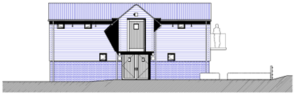 Domestic Barn Design
